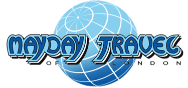 mayday travel day trips